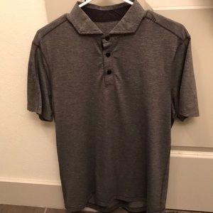 Lululemon Evolution Polo